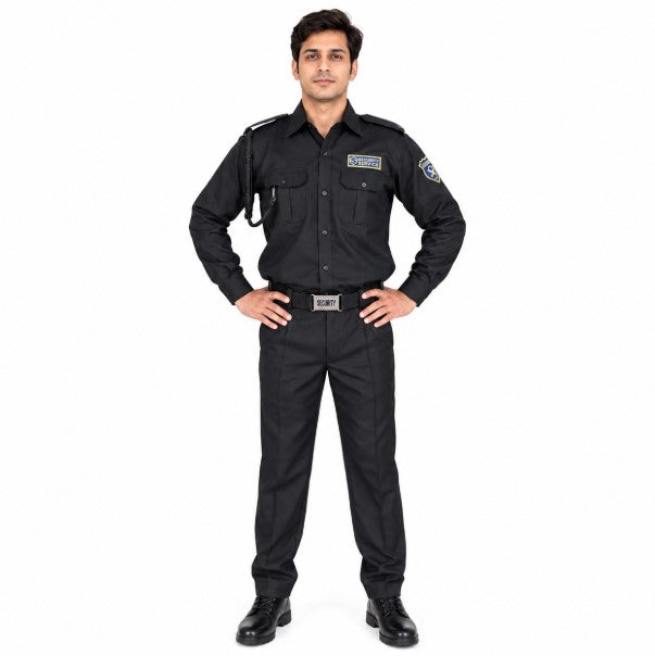 Security Guard Uniform