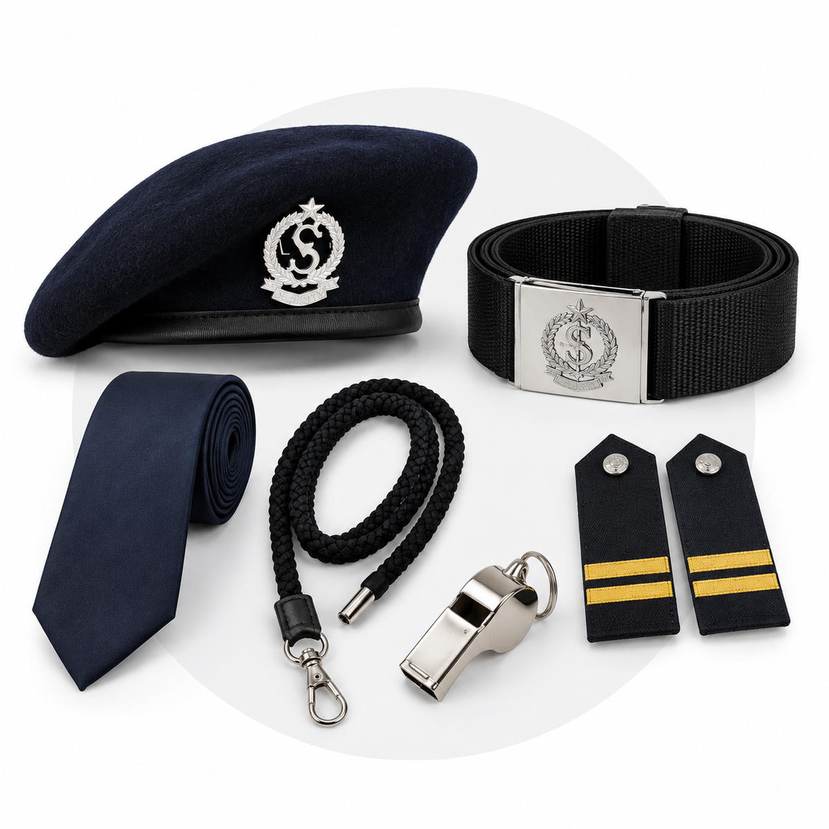 Security Guard Accessories