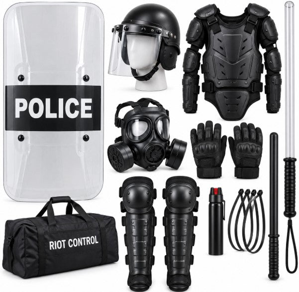 RIOT CONTROL EQUIPMENTS