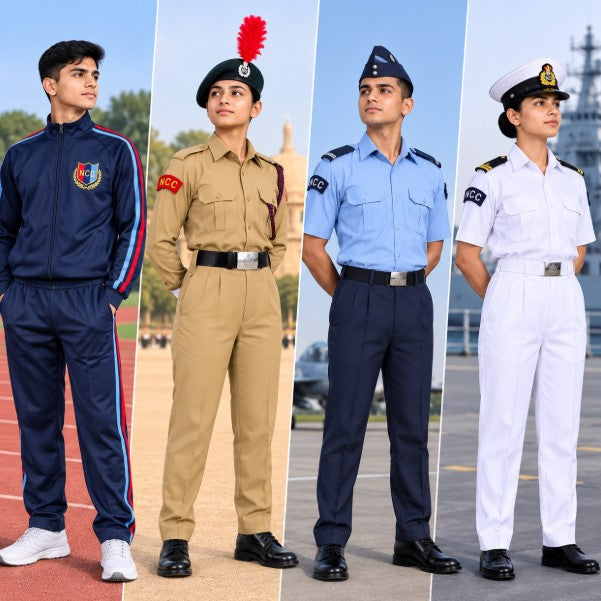 NCC UNIFORM