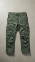 Ripstop Cargo Pants With Flex Panels