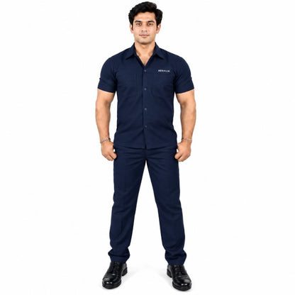 REGALIA Security Guard / Bouncer Safari for Mens (BLUE), EACH