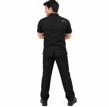 REGALIA Security Guard / Bouncer Safari for Mens (BLACK), EACH