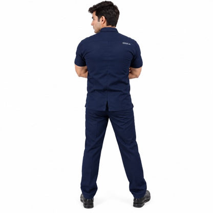 REGALIA Security Guard / Bouncer Safari for Mens (BLUE), EACH