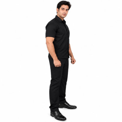 REGALIA Security Guard / Bouncer Safari for Mens (BLACK), EACH