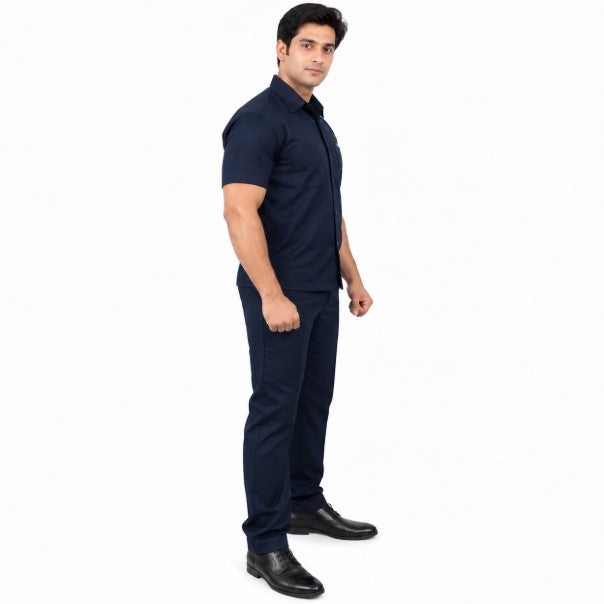REGALIA Security Guard / Bouncer Safari for Mens (BLUE), EACH
