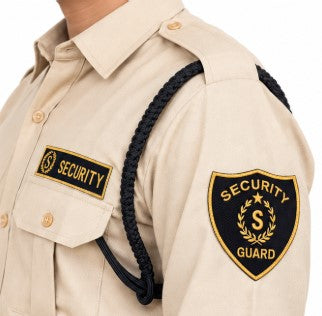 Regalia Security Guard Uniform with Accessories Shirt Chest