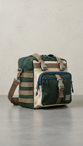 Utility Gear Bag With Reinforced Base