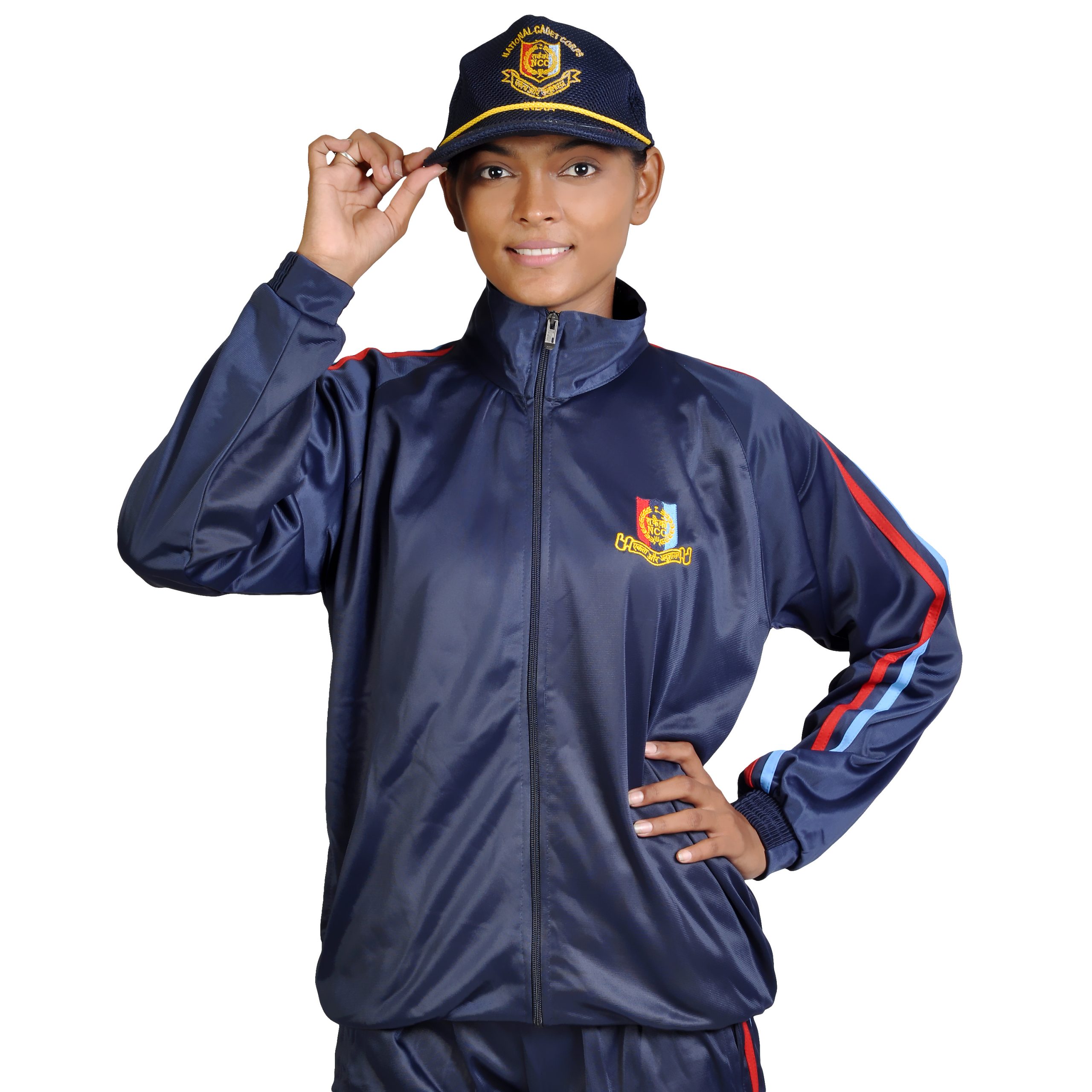 Sk Dresses Army NCC Track Suit at Rs 430/piece in Bareilly | ID: 20426328430