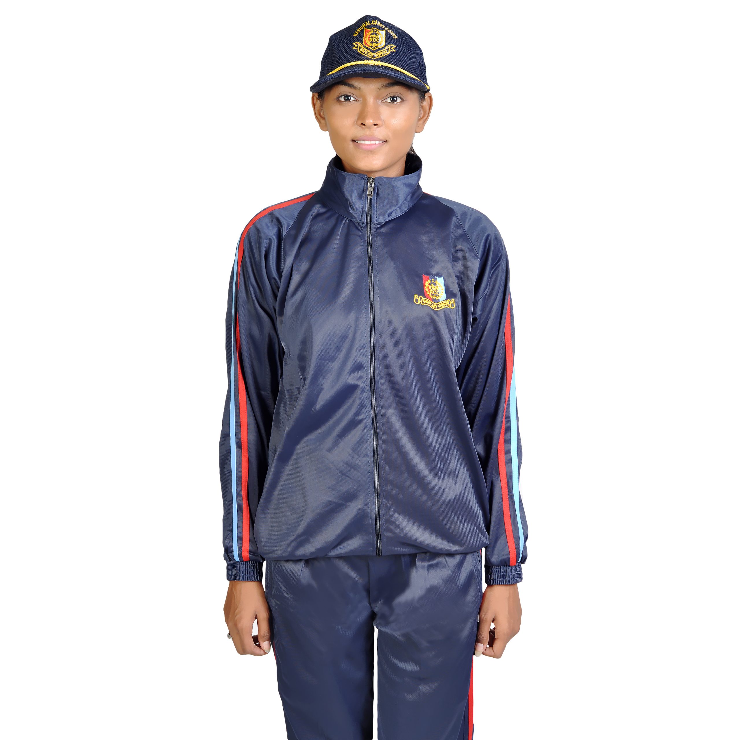 Buy NCC Uniform Tracksuit-Blue at Amazon.in